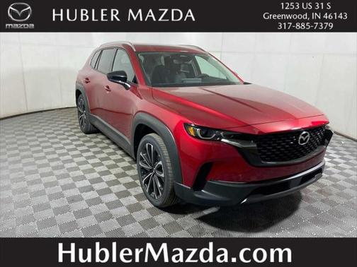 2025 Mazda CX-50 2.5 S Premium Plus Package