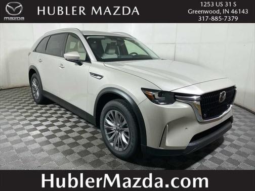 2025 Mazda CX-90 3.3 Turbo Preferred