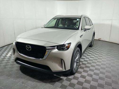 2025 Mazda CX-90 3.3 Turbo Preferred