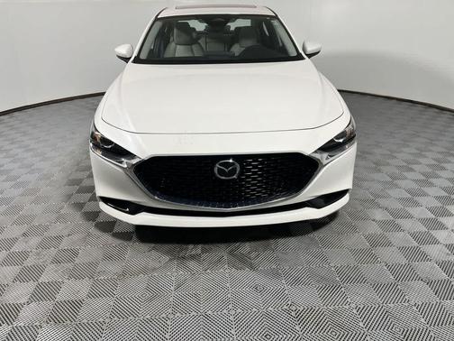 2026 Mazda Mazda3 FWD w/Preferred Package
