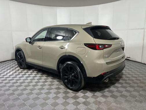 2025 Mazda CX-5 2.5 Carbon Turbo