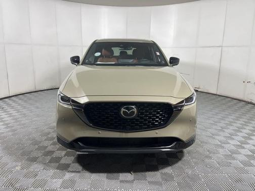 2025 Mazda CX-5 2.5 Carbon Turbo