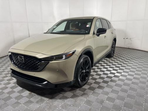 2025 Mazda CX-5 2.5 Carbon Turbo