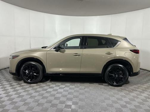 2025 Mazda CX-5 2.5 Carbon Turbo