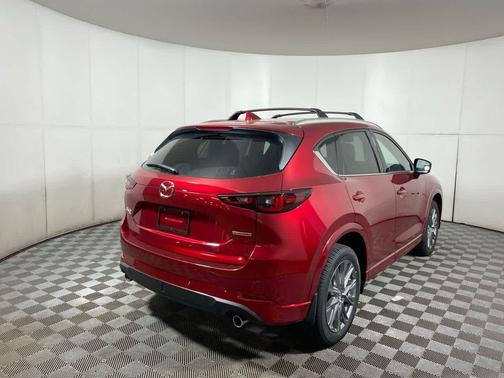 2025 Mazda CX-5 2.5 S Premium Plus