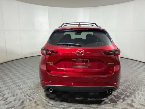 2025 Mazda CX-5 2.5 S Premium Plus