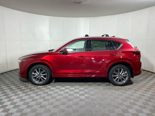 2025 Mazda CX-5 2.5 S Premium Plus