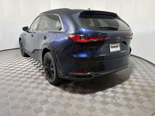 Deep Crystal Blue Mica 2026 Mazda CX-90 3.3 Turbo S Premium Sport