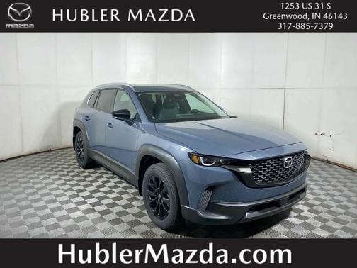 2025 Mazda CX-50 2.5 S Premium Package