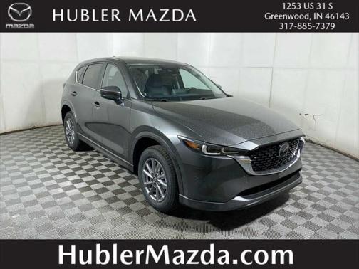 2025 Mazda CX-5 2.5 S Preferred
