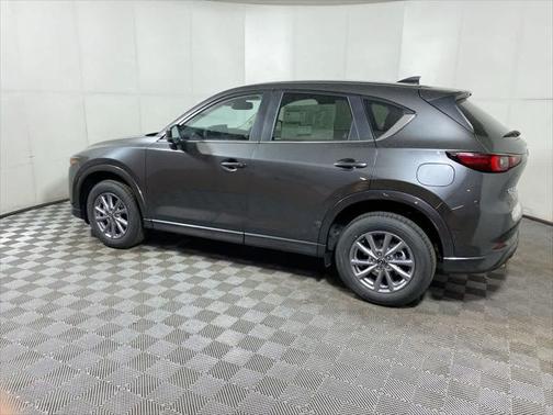 2025 Mazda CX-5 2.5 S Preferred