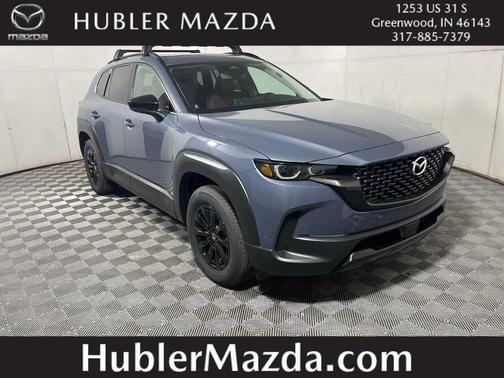2026 Mazda CX-50 2.5 Turbo Premium Plus Package