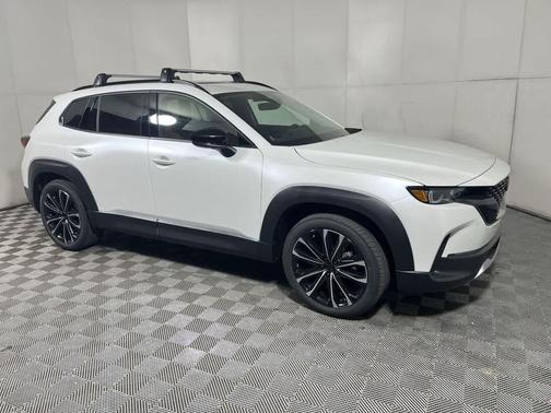 2026 Mazda CX-50 2.5 Turbo Premium Plus Package