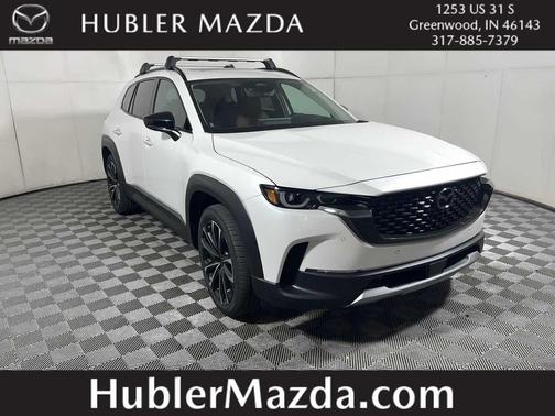 2026 Mazda CX-50 2.5 Turbo Premium Plus Package