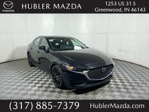 2024 Mazda Mazda3 2.5 S Select Sport
