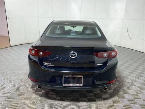 2024 Mazda Mazda3 2.5 S Select Sport