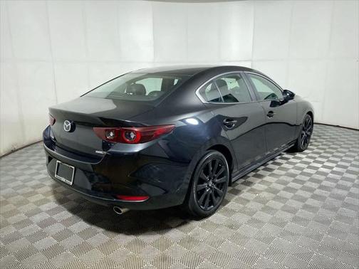 2024 Mazda Mazda3 2.5 S Select Sport