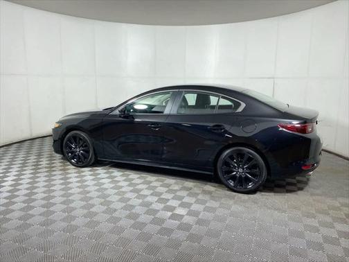2024 Mazda Mazda3 2.5 S Select Sport