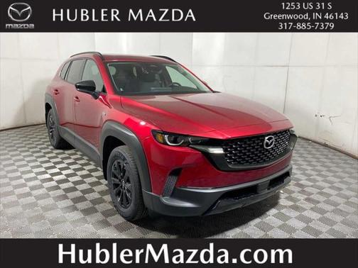2025 Mazda CX-50 Hybrid Premium Package