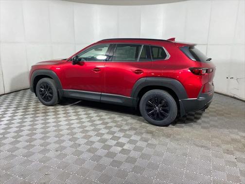 2025 Mazda CX-50 Hybrid Premium Package