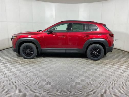 2025 Mazda CX-50 Hybrid Premium Package
