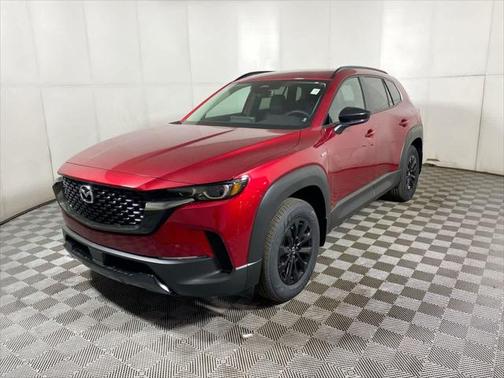 2025 Mazda CX-50 Hybrid Premium Package