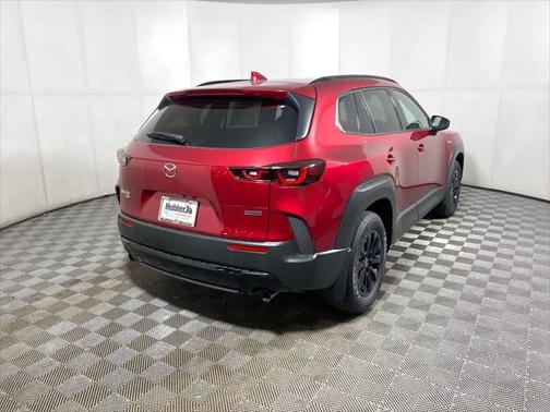 2025 Mazda CX-50 Hybrid Premium Package