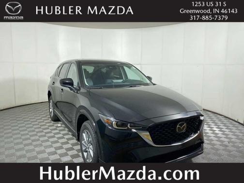 2025 Mazda CX-5 2.5 S Select