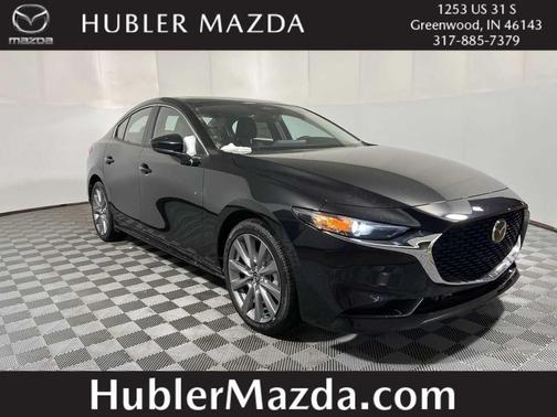 2026 Mazda Mazda3 FWD w/Preferred Package