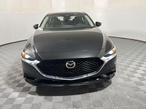 2026 Mazda Mazda3 FWD w/Preferred Package