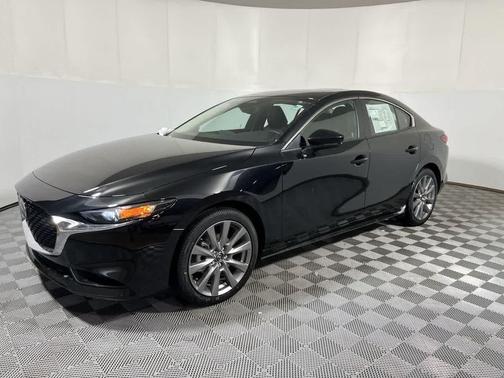 2026 Mazda Mazda3 FWD w/Preferred Package