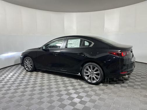 2026 Mazda Mazda3 FWD w/Preferred Package