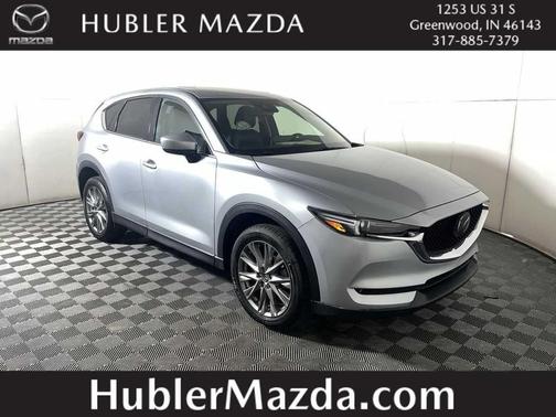2021 Mazda CX-5 Grand Touring