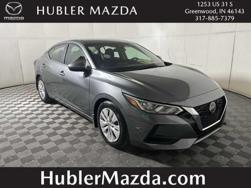 2020 Nissan Sentra S