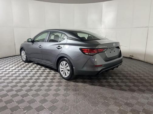 2020 Nissan Sentra S