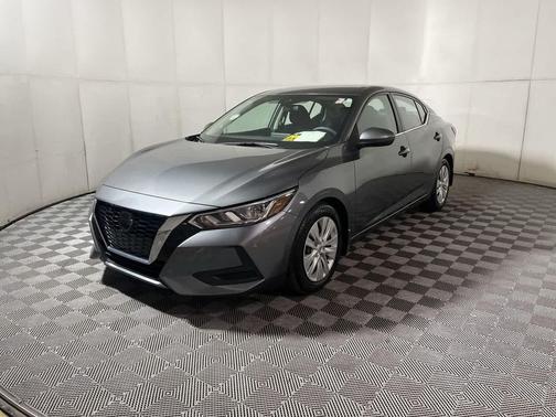 2020 Nissan Sentra S