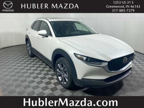 2025 Mazda CX-30 Preferred