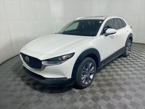 2025 Mazda CX-30 Preferred