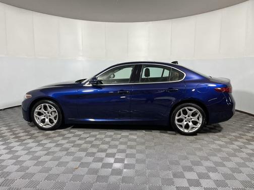 2021 Alfa Romeo Giulia Ti