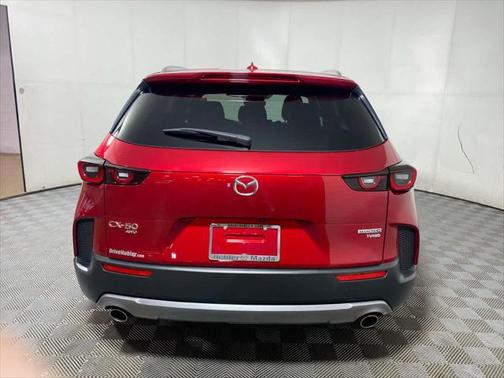 2025 Mazda CX-50 2.5 Turbo Premium Package