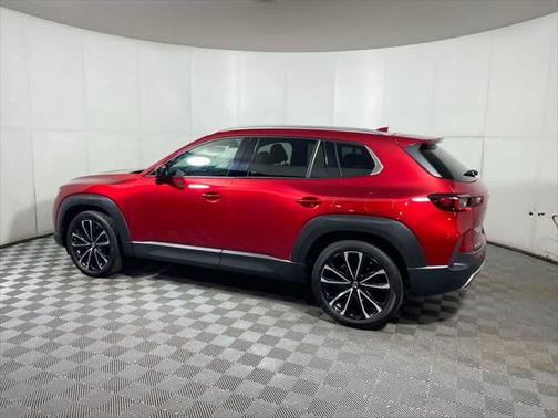 2025 Mazda CX-50 2.5 Turbo Premium Package