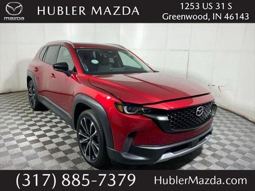 2025 Mazda CX-50 2.5 Turbo Premium Package
