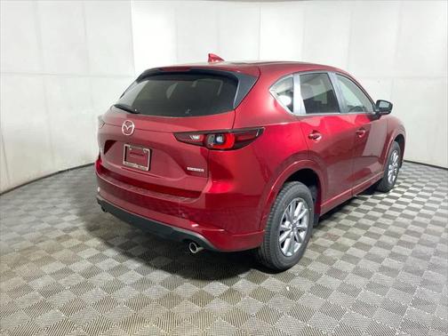 2025 Mazda CX-5 2.5 S Select