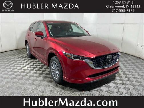 2025 Mazda CX-5 2.5 S Select