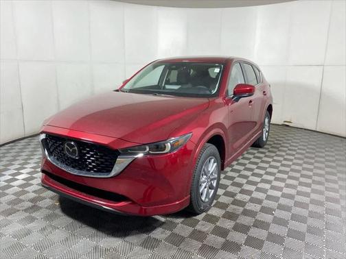 2025 Mazda CX-5 2.5 S Select