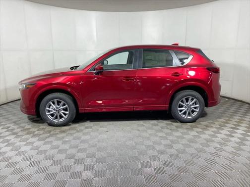 2025 Mazda CX-5 2.5 S Select