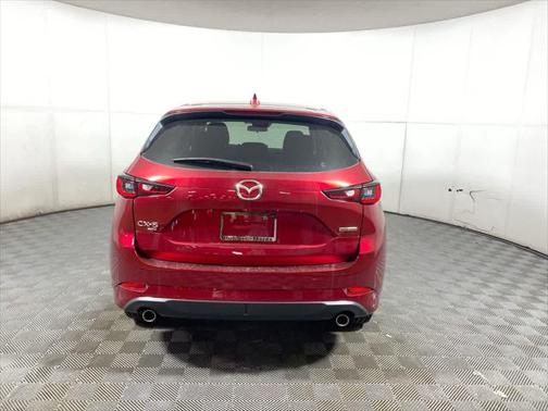 2025 Mazda CX-5 2.5 S Select
