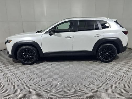 2025 Mazda CX-50 2.5 S Select Package