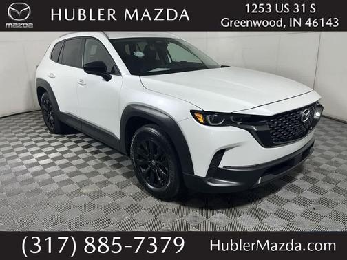 2025 Mazda CX-50 2.5 S Select Package
