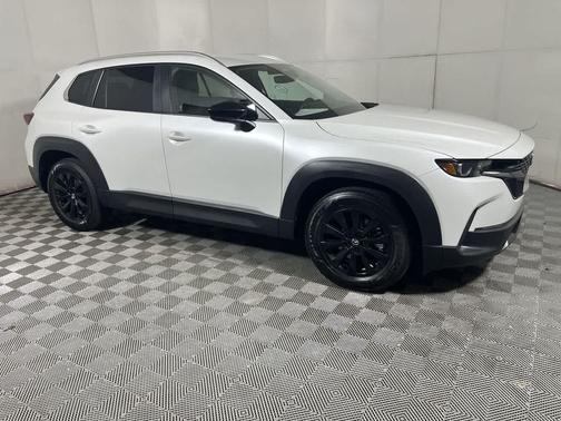 2025 Mazda CX-50 2.5 S Select Package